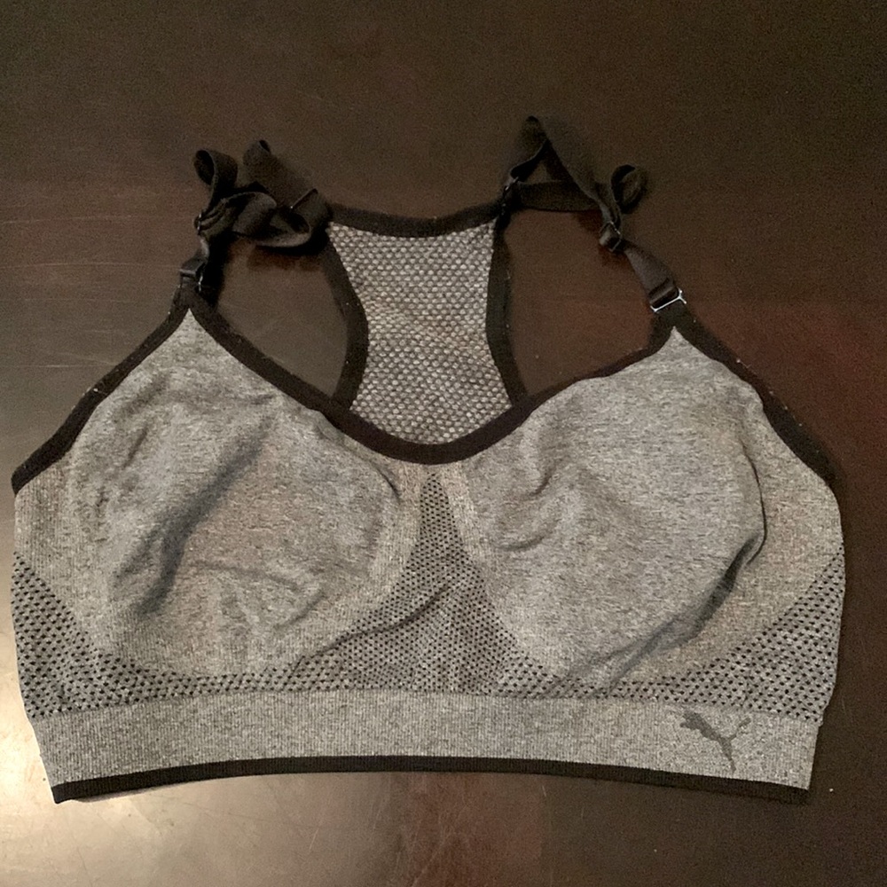 Puma sports bra
